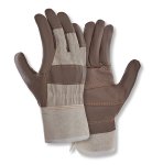 teXXor® Möbelleder-Handschuh
