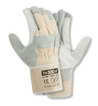 teXXor® Rindspaltleder-Handschuh