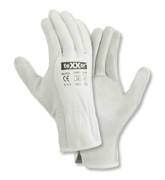 teXXor® Rindnappaleder-Handschuh