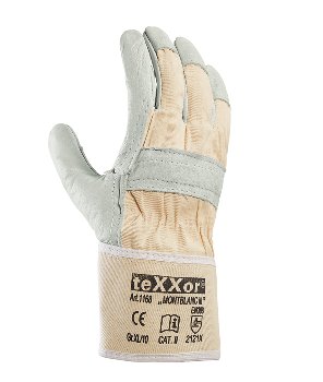 teXXor® Rindvollleder-Handschuh