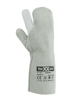 teXXor® 3-Finger-Schweißerhandschuh