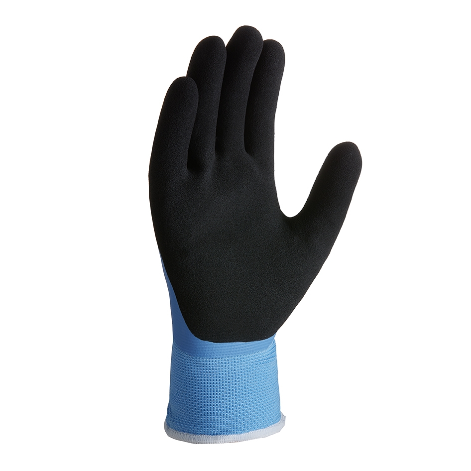 teXXor topline Latex Winter-Handschuh blau 2228_9 Gr.9 