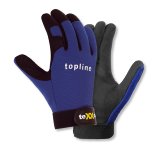 teXXor® topline Kunstleder-Handschuhe