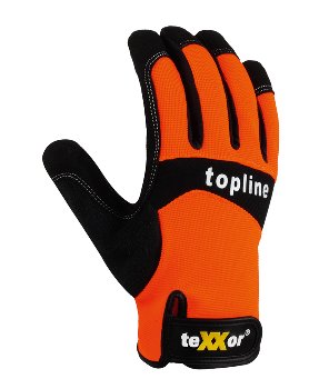 teXXor® topline Kunstleder-Handschuh