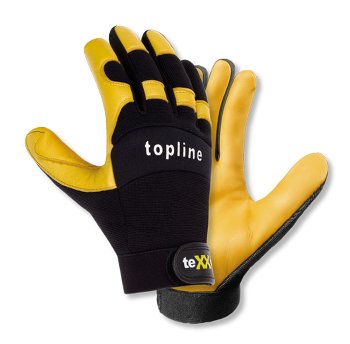 teXXor® topline Leder-Handschuh