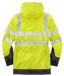 4PROTECT® Warn-Wetterschutz-Jacke