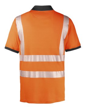 4PROTECT® Warnschutz-Poloshirt