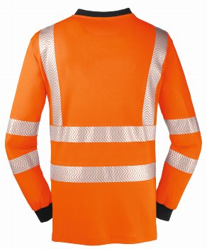 4PROTECT® Warnschutz-Langarm-Shirt