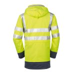4PROTECT® Multinorm-Warn-Wetterschutz-Jacke