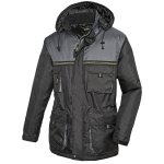 Wetterschutz-Winter-Jacken