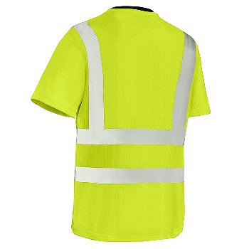 teXXor® Warnschutz T-Shirt