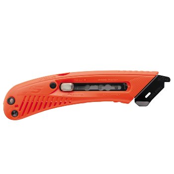 Pacific Handy Cutter® Messer mit feststehender Klinge und Schutzkappe