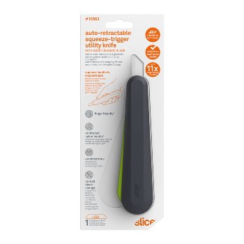 SLICE® Cuttermesser mit Zangengriff und automatischem
